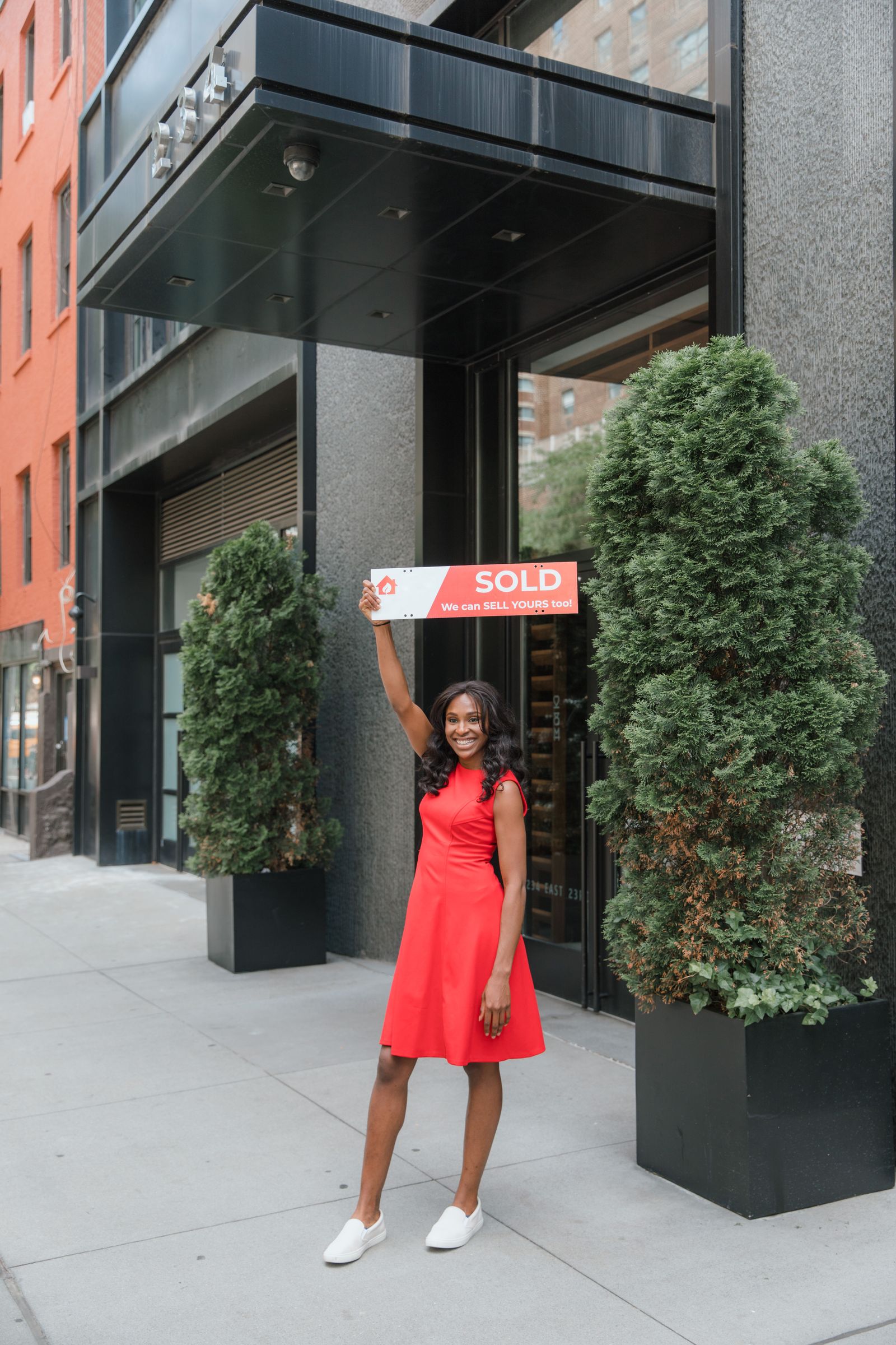 Renata Salcedo, Founder and Designated Broker at Keyfinder