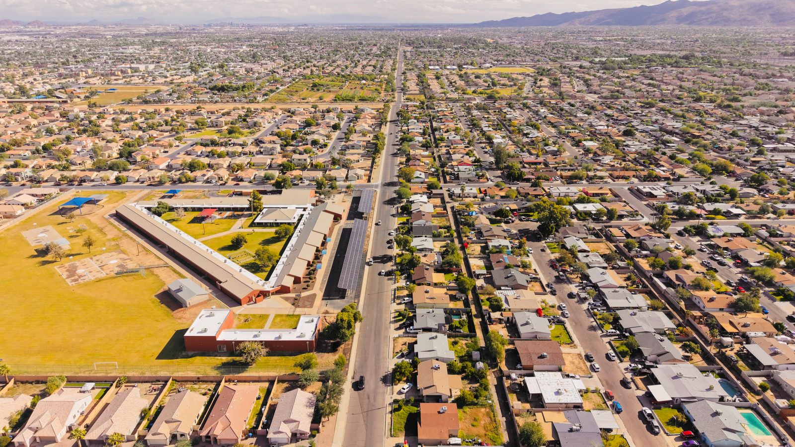 Arcadia, Phoenix metro rental housing